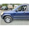 Image 44 : C2 --  2003 HONDA CRV LX AWD, Blue, 291,491 KMS