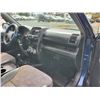 Image 62 : C2 --  2003 HONDA CRV LX AWD, Blue, 291,491 KMS