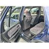 Image 71 : C2 --  2003 HONDA CRV LX AWD, Blue, 291,491 KMS