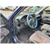 Image 79 : C2 --  2003 HONDA CRV LX AWD, Blue, 291,491 KMS