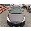 Image 8 : D5 --  2015 MAZDA 5 TOURING, Grey, 197105 KMS