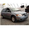 Image 8 : A12 --  2005 DODGE GRAND CARAVAN SE, Blue, 163240 KMS