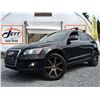 Image 2 : C6B --  2012 AUDI Q5 PREMIUM PLUS QUATTRO AWD, Black, 191550 KMS