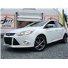 Image 2 : E2 --  2013 FORD FOCUS SE, White, 200,255 KMS