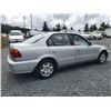 Image 25 : A8 --  2000 HONDA CIVIC EX, Grey, 392,027 KMS
