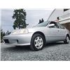 Image 2 : A8 --  2000 HONDA CIVIC EX, Grey, 392,027 KMS