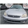 Image 8 : A8 --  2000 HONDA CIVIC EX, Grey, 392,027 KMS