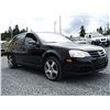 Image 8 : D2 --  2008 VW CITY GOLF, Black, 180,290 KMS