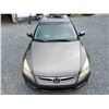 Image 8 : C3 --  2006 HONDA ACCORD EX, Grey, 294190
