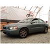 Image 1 : C4 --  2002 VOLVO S60 2.4T , Green, 220,069 KM