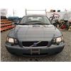 Image 5 : C4 --  2002 VOLVO S60 2.4T , Green, 220,069 KM