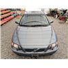 Image 6 : C4 --  2002 VOLVO S60 2.4T , Green, 220,069 KM