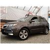 Image 1 : H4 --  2010 ACURA MDX TECHNOLOGY AWD, Grey, 282,225 KMS