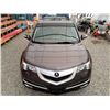 Image 8 : H4 --  2010 ACURA MDX TECHNOLOGY AWD, Grey, 282,225 KMS
