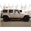Image 13 : C6C --  2012 JEEP WRANGLER UNLIMITED SAHARA 4X4, Silver, 226,103 KMS