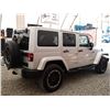 Image 17 : C6C --  2012 JEEP WRANGLER UNLIMITED SAHARA 4X4, Silver, 226,103 KMS