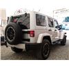 Image 18 : C6C --  2012 JEEP WRANGLER UNLIMITED SAHARA 4X4, Silver, 226,103 KMS
