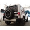 Image 19 : C6C --  2012 JEEP WRANGLER UNLIMITED SAHARA 4X4, Silver, 226,103 KMS