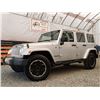 Image 1 : C6C --  2012 JEEP WRANGLER UNLIMITED SAHARA 4X4, Silver, 226,103 KMS