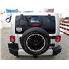 Image 22 : C6C --  2012 JEEP WRANGLER UNLIMITED SAHARA 4X4, Silver, 226,103 KMS