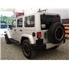 Image 25 : C6C --  2012 JEEP WRANGLER UNLIMITED SAHARA 4X4, Silver, 226,103 KMS