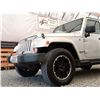 Image 43 : C6C --  2012 JEEP WRANGLER UNLIMITED SAHARA 4X4, Silver, 226,103 KMS