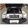 Image 61 : C6C --  2012 JEEP WRANGLER UNLIMITED SAHARA 4X4, Silver, 226,103 KMS