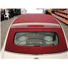 Image 37 : B6 --  2012 FIAT500 LOUNGE CONVERTIBLE, White, 209,192 KMS