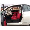 Image 79 : B6 --  2012 FIAT500 LOUNGE CONVERTIBLE, White, 209,192 KMS