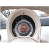 Image 90 : B6 --  2012 FIAT500 LOUNGE CONVERTIBLE, White, 209,192 KMS