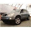 Image 2 : A10 --  2008 GMC ACADIA SLE AWD, Blue, 336,532 KMS