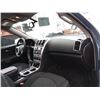 Image 52 : A10 --  2008 GMC ACADIA SLE AWD, Blue, 336,532 KMS