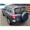Image 24 : F1 --  2009 TOYOTA RAV4 AWD, Blue, 279,051 KMS