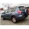 Image 26 : F1 --  2009 TOYOTA RAV4 AWD, Blue, 279,051 KMS