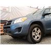 Image 42 : F1 --  2009 TOYOTA RAV4 AWD, Blue, 279,051 KMS