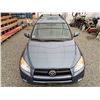 Image 8 : F1 --  2009 TOYOTA RAV4 AWD, Blue, 279,051 KMS