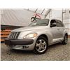 Image 2 : E5 --  2001 CHRYSLER PT CRUISER, Grey, 191,448 KMS
