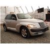 Image 8 : E5 --  2001 CHRYSLER PT CRUISER, Grey, 191,448 KMS