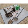 Image 2 : Lot of Garden tools