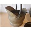 Image 2 : 3 Metal Pots/Planters