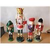Image 1 : 4 Unique Nut Crackers