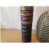 Image 2 : Round Tall Vase & Leaf Vase