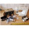 Image 1 : Kenmore "14" Sewing Machine & accessories