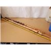 Image 1 : 2 Wooden walking sticks