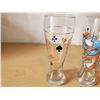Image 3 : Lot of 4 Beer Glasses "Ritzenhoff"