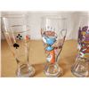 Image 4 : Lot of 4 Beer Glasses "Ritzenhoff"