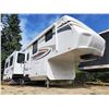Image 2 : 0C --  2011 EAGLE BY JAYCO FITHWHEEL, White, From The Tongue/Hitch To The Bumper Is  36' Apx