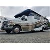 Image 2 : 0B --  2010 E450 WINNEBAGO ASPECT MOTORHOME, WHITE, 40'227 Miles "Estate Sale"