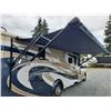 Image 75 : 0B --  2010 E450 WINNEBAGO ASPECT MOTORHOME, WHITE, 40'227 Miles "Estate Sale"