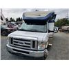 Image 8 : 0B --  2010 E450 WINNEBAGO ASPECT MOTORHOME, WHITE, 40'227 Miles "Estate Sale"